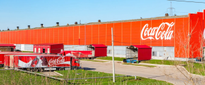 Οργανική αύξηση εσόδων 10,6% το α' τρίμηνο για Coca Cola HBC