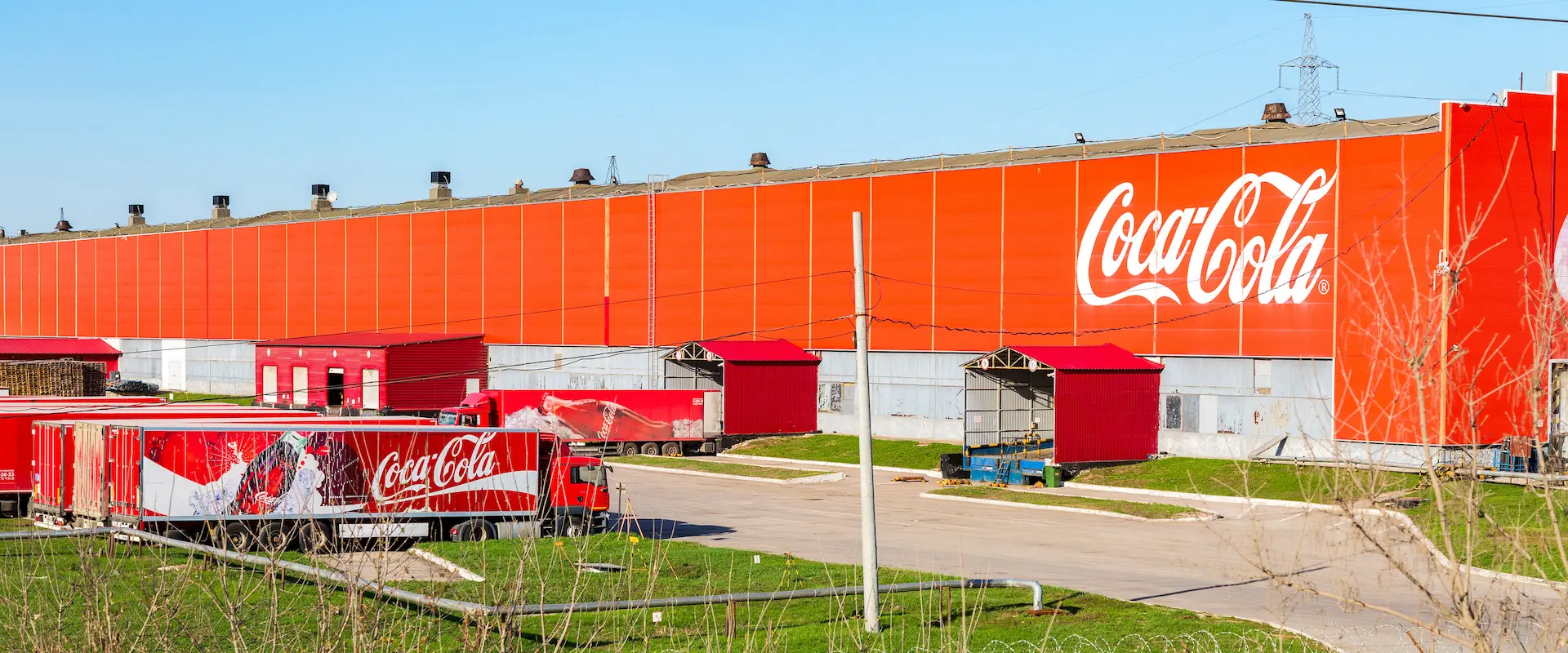 Οργανική αύξηση εσόδων 10,6% το α' τρίμηνο για Coca Cola HBC