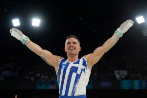 Θρυλικός Λευτέρης Πετρούνιας αναδείχθηκε πρωταθλήτης Ευρώπης για 8η φορά
