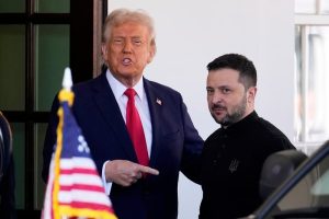 ΗΠΑ και Ουκρανία υπέγραψαν τη συμφωνία για τα ορυκτά