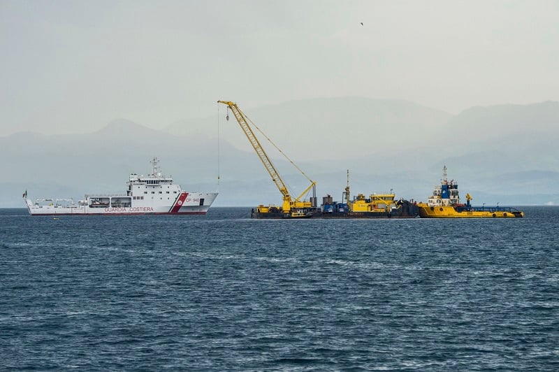 Όγδοος νεκρός στο ναυάγιο του γιοτ του Βρετανού μεγιστάνα Μάικ Λιντς στο Παλέρμο