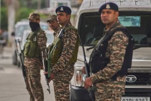 Ινδία και Πακιστάν συμφώνησαν για κατάπαυση του πυρός, ανακοίνωσε ο πρόεδρος Τραμπ