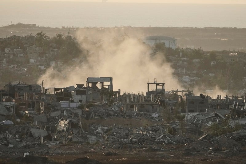 Κλιμάκωση των επιθέσεων στη Λωρίδα της Γάζας προαναγγέλλει ο αρχηγός των ισραηλινών Ένοπλων Δυνάμεων