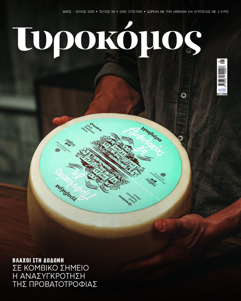 Αμέτρητα τα πρόβατα και ελλιποβαρές το γάλα, το βάρος πέφτει στις Αρχές - Τυροκόμος