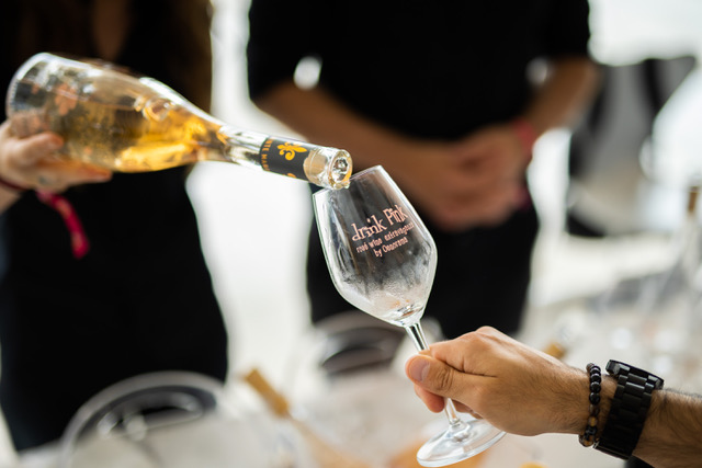 Η κορυφαία έκθεση αφιερωμένη στο ροζέ κρασί Drink Pink επιστρέφει την Κυριακή 15 Ιουνίου - Winetrails
