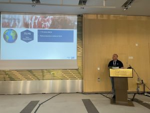 Aνερχόμενη τάση στην εγχώρια αγελαδοτροφία η «βιομηχανική διασταύρωση», έδειξε το συνέδριο Synetics - Τυροκόμος