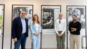 Εγκαινίασαν το ανακαινισμένο δημοτικό σχολείο στο Μεγάλο Μοναστήρι Θεσσαλίας Anytime και Humanity Greece