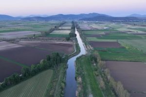 Φθινοπωρινό το σκηνικό με πτώση της θερμοκρασίας