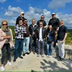 Στην Πελοπόννησο 9 Master Sommeliers από ΗΠΑ, δοκίμασαν οίνους της περιοχής και Κεφαλονιάς - Winetrails