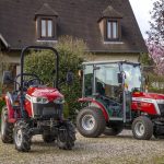 Η Massey Ferguson παρουσιάζει την επόμενη γενιά τρακτέρ μικρών διαστάσεων MF 1M - Profi