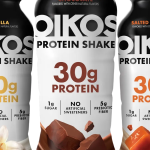 Η Danone με το brand Oikos εισέρχεται στην αγορά πρωτεϊνούχων ροφημάτων - Τυροκόμος