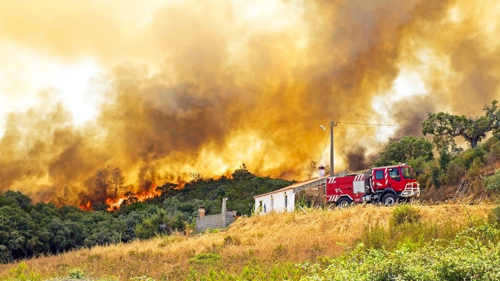 Γαλλία, Ελλάδα, Πορτογαλία και Ισπανία οι πυροσβεστικές βάσεις της ΕΕ για ακραίες πυρκαγιές