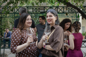 Θεματοφύλακες του Μοσχοφίλερου The Mantinians, προστατεύουν την οινική ταυτότητα της Μαντινείας 13 οινοποιεία - Winetrails