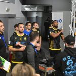 Αναβλήθηκε για «λόγους ασφαλείας» ο δεύτερος τελικός της ΑΕΚ με την Αλκαλόιντ στη Βόρεια Μακεδονία