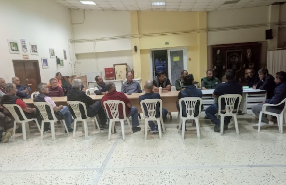 Προκαταβολές αποζημιώσεων 50% για φυσικές καταστροφές ζητούν οι αγροτικοί σύλλογοι Ημαθίας