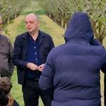 Καπετάνος: «Στήριξη σε όλους τους αμυγδαλοπαραγωγούς του νομού Λάρισας»