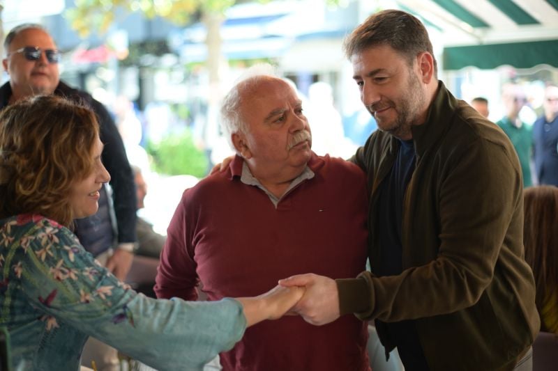 Ανδρουλάκης: «Το αφήγημα της κυβέρνησης της ΝΔ για “ήρεμα νερά” στο Αιγαίο είναι παραμύθι για λίγους»