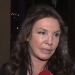 Eξιτήριο από το νοσοκομείο πήρε η Βάνα Μπάρμπα, μετά το ελαφρύ εγκεφαλικό