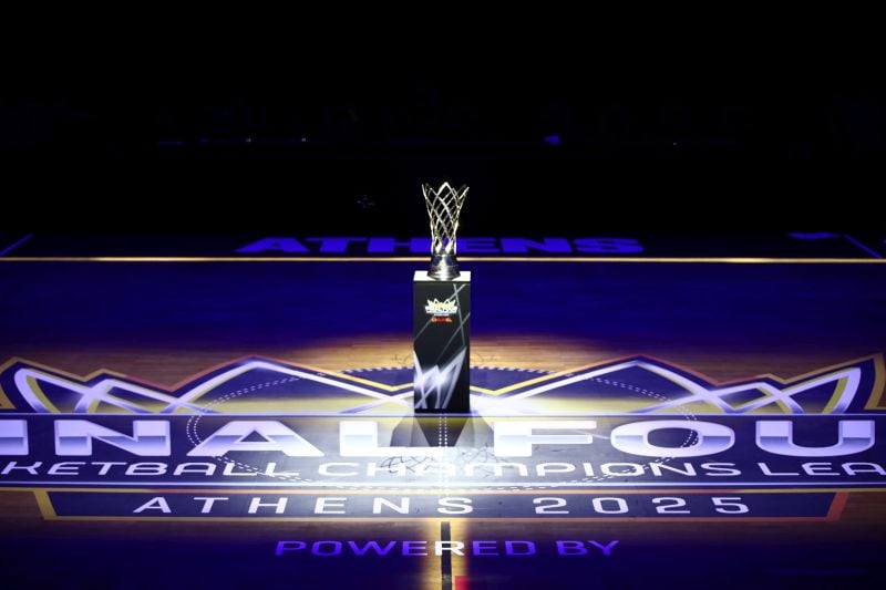 Final Four BCL: Ραντεβού με την ιστορία έχει η ΑΕΚ – Παίζει με την Μάλαγα στον ημιτελικό