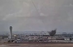 Οι Χούθι εκτόξευσαν πύραυλο προς το Ισραήλ – Κατέπεσε κοντά στο αεροδρόμιο Μπεν Γκουριόν, τουλάχιστον έξι τραυματίες
