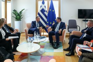 Ξανά περί Οράματος ο Επίτροπος Χάνσεν, καμία δέσμευση για γενναίο και αυτόνομο προϋπολογισμό ΚΑΠ