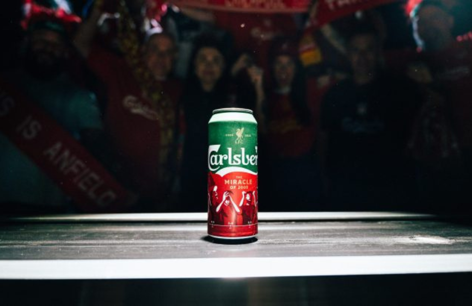 Επετειακή Carlsberg για τα 20 χρόνια από το «θαύμα» της Κωνσταντινούπολης - Beer & Brunch