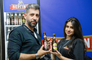 Η Βεργίνα συγκέντρωσε τα βλέμματα στο World of Beer Festival - Beer & Brunch