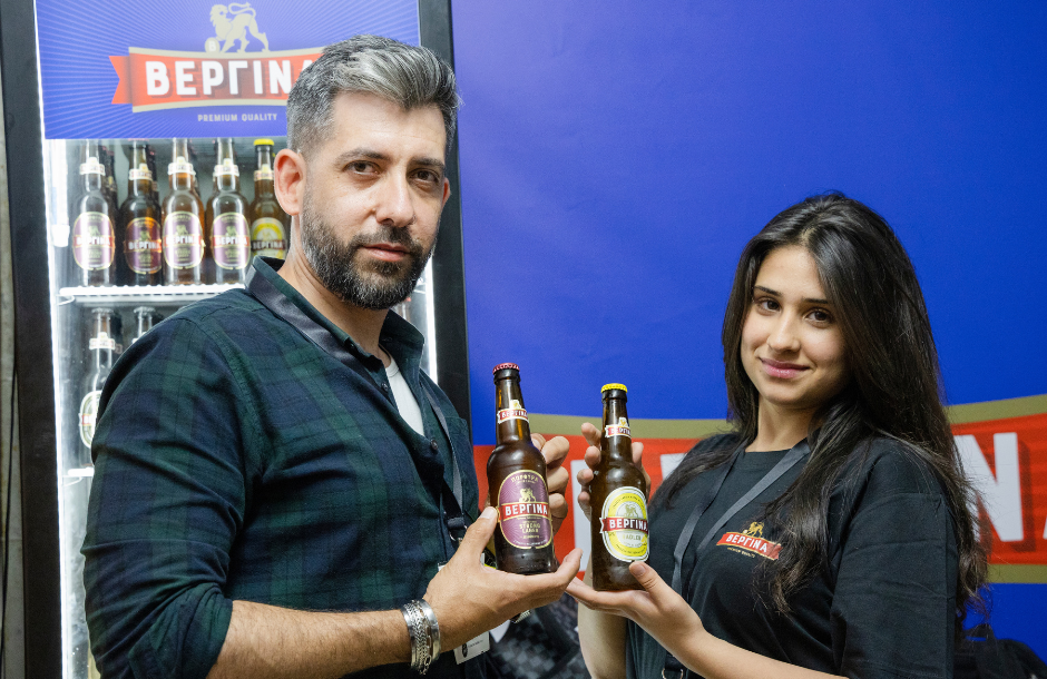 Η Βεργίνα συγκέντρωσε τα βλέμματα στο World of Beer Festival - Beer & Brunch
