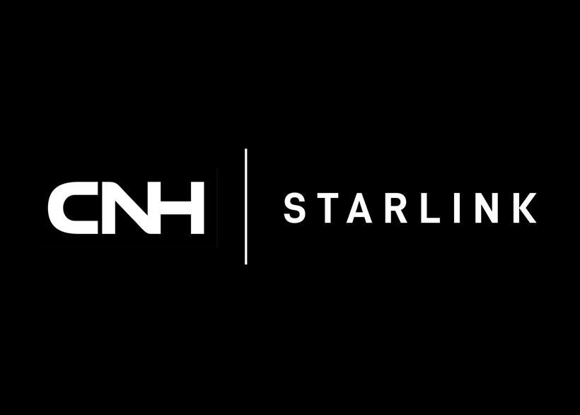 Οχήματα: H CNH Επεκτείνει τις Λύσεις Συνδεσιμότητας με τη Starlink της SpaceX