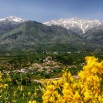 Νοτιάδες, σκόνη και άνοδος της θερμοκρασίας