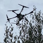 Η χρήση drones για την καταπολέμηση του δάκου