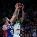 Euroleague: Η Εφές ισοφάρισε την σειρά σε 2-2 νίκες και στην έδρα του Παναθηναϊκού θα κριθεί η πρόκριση στο Final4