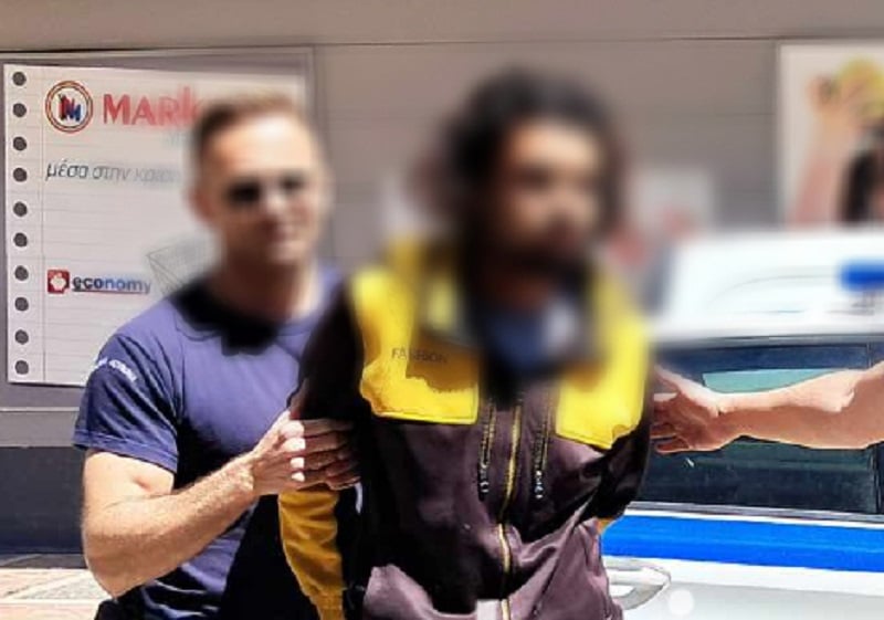 Στον εισαγγελέα ο δράστης της δολοφονίας 24χρονου στο Ψάρι Βάρδας