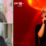 Ελπίδα: Η Κλαυδία είναι η καλύτερη Ελληνίδα τραγουδίστρια που έχει περάσει από την Eurovision