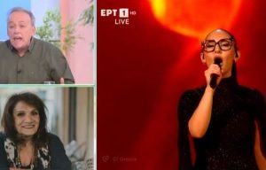 Ελπίδα: Η Κλαυδία είναι η καλύτερη Ελληνίδα τραγουδίστρια που έχει περάσει από την Eurovision