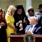 Στην Επιτροπή Θρησκευτικής Ελευθερίας του Τραμπ διορίστηκε ο Αρχιεπίσκοπος Ελπιδοφόρος