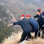 Συναγερμός στη Νέδα: Πατέρας και γιος έπεσαν σε χαράδρα στα σύνορα Ηλείας και Μεσσηνίας