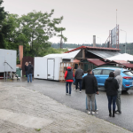 Βρέθηκε η γυναίκα που απέβαλε έμβρυο πίσω από καντίνα στην Θεσσαλονίκη – «Πήγα να ουρήσω και δεν κατάλαβα τι συνέβη», είπε