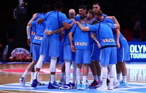 Οι αντίπαλοι της εθνικής μπάσκετ στα προκριματικά του Παγκοσμίου Κυπέλλου 2027