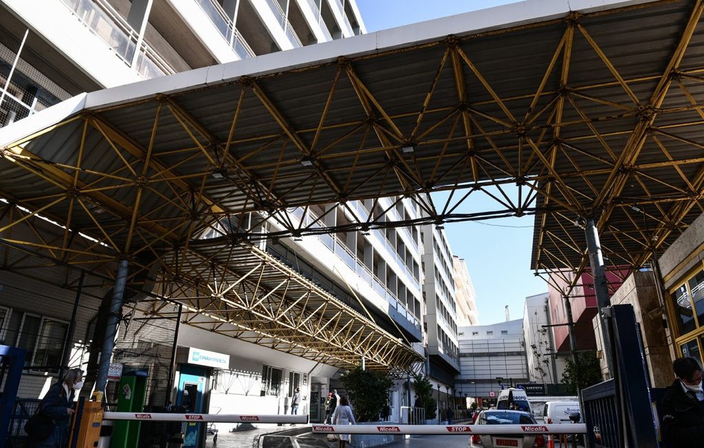 Ξεκινά στον «Ευαγγελισμό» η πρότυπη λειτουργία του ψηφιακού συστήματος με ηλεκτρονικό βραχιολάκι σε κάθε ασθενή