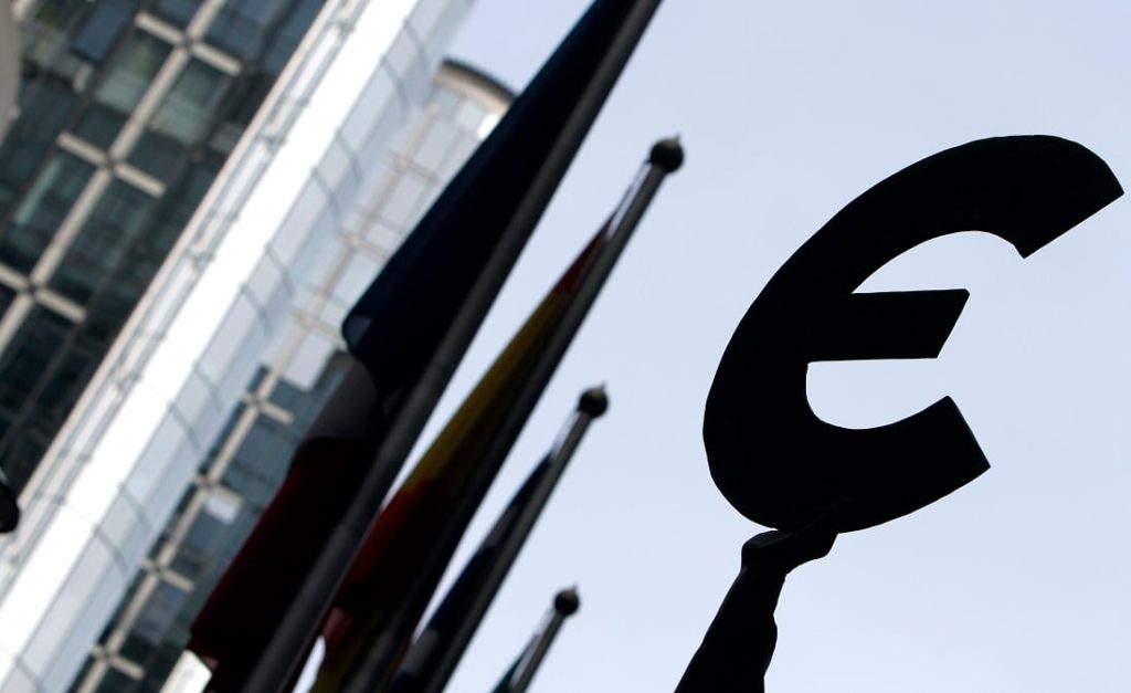 Ασθενή ανάπτυξη 0,3% κατέγραψε η Ευρωζώνη και η ΕΕ το πρώτο τρίμηνο του 2025 σύμφωνα με την Eurostat