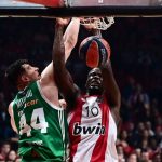 Euroleague – Final 4: OΣΦΠ εναντίον ΠΑΟ στον τελικό… της παρηγοριάς – Για τον θρόνο της Ευρώπης Μονακό και Φενέρμπαχτσε