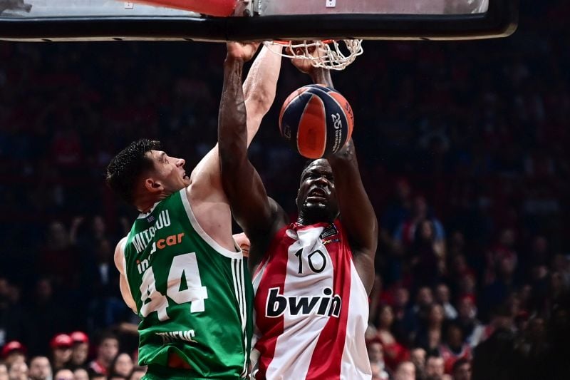 Euroleague – Final 4: OΣΦΠ εναντίον ΠΑΟ στον τελικό… της παρηγοριάς – Για τον θρόνο της Ευρώπης Μονακό και Φενέρμπαχτσε