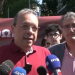 Φάμελλος: «Εργατική Πρωτομαγιά, σημαίνει ελευθερία, δημοκρατία για τους εργαζόμενους και όλους τους πολίτες»