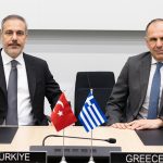 Ανεπίσημο δείπνο Γεραπετρίτη με Φιντάν στην Κωνσταντινούπολη