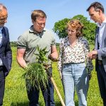 Σύμπραξη FrieslandCampina με Lidl και ReGeNL για πρόγραμμα αναγεννητικής γεωργίας σε 30 φάρμες - Τυροκόμος