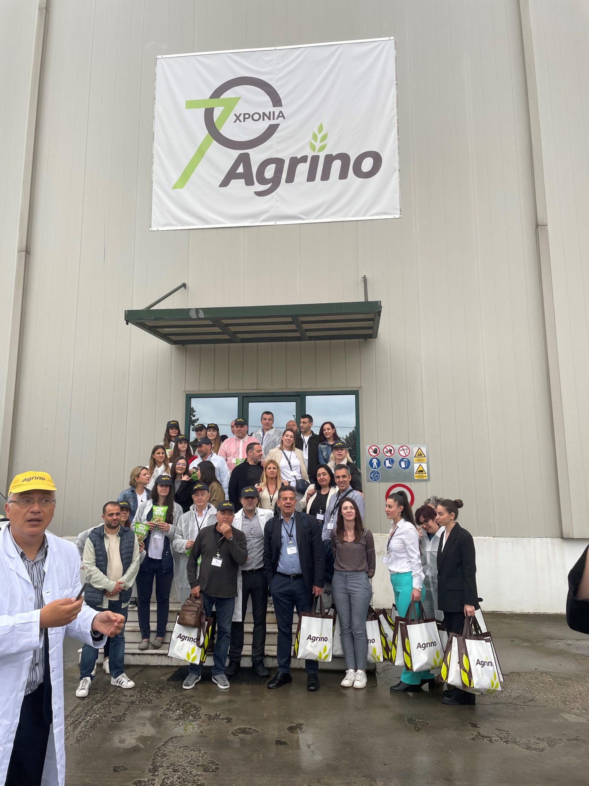 To θαύμα της Agrino στο ελληνικό ρύζι και η σχέση ζωής με τους παραγωγούς