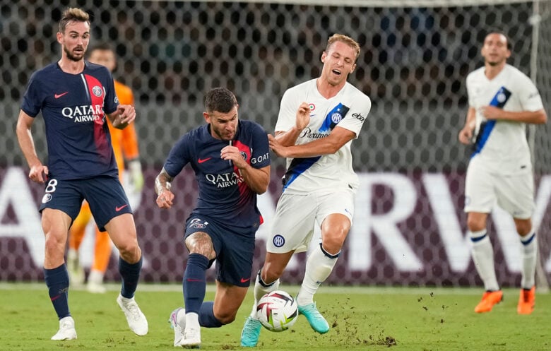 Τελικός Champions League: Παρί Σεν Ζερμέν vs Ίντερ στο Μόναχο για το «στέμμα» της Ευρώπης