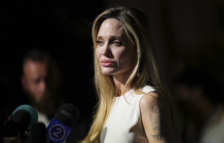 Διχάζει το βίντεο με την… αποστροφή της Αντζελίνα Τζολί για τον σωματοφύλακά της