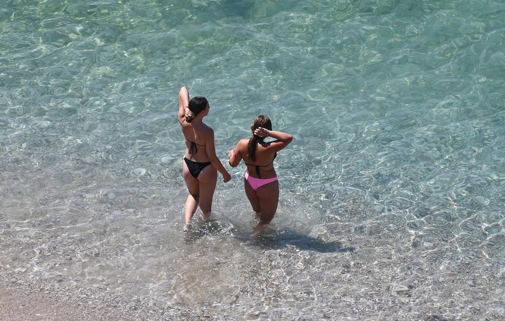 Μετά τις βροχές «αφρικανικός αντικυκλώνας» φέρνει 38άρια